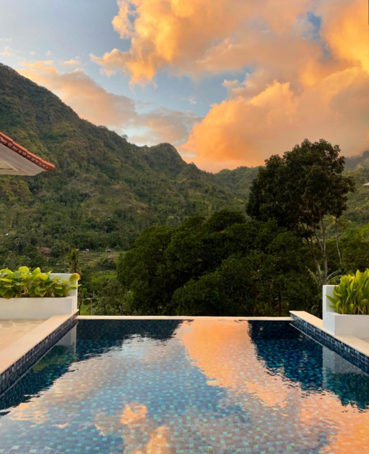 فيلا Tropical Habitat Bali آميدْ المظهر الخارجي الصورة
